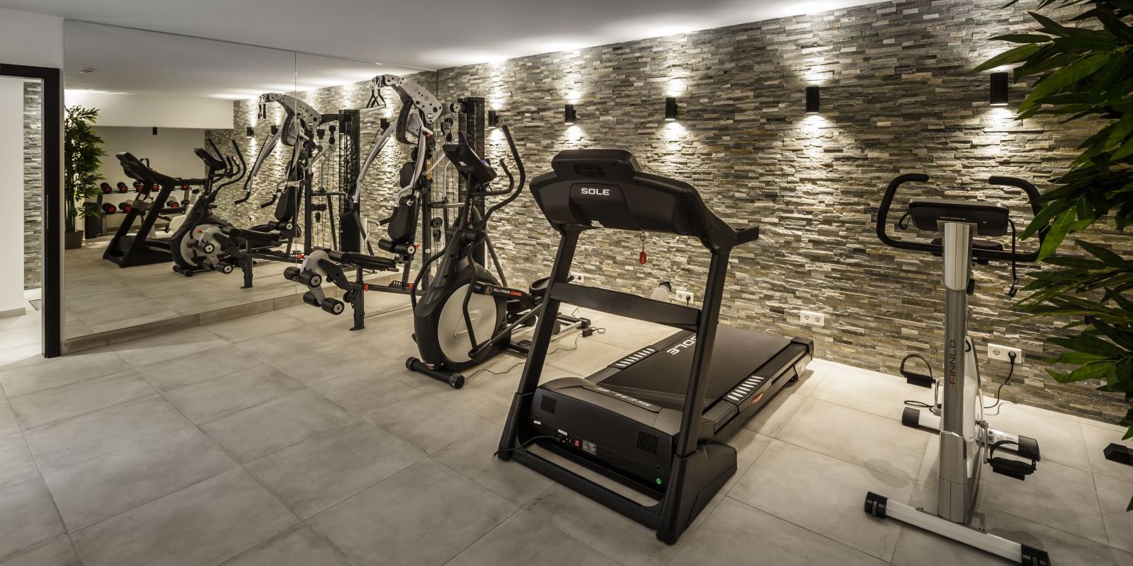 Fitnessraum